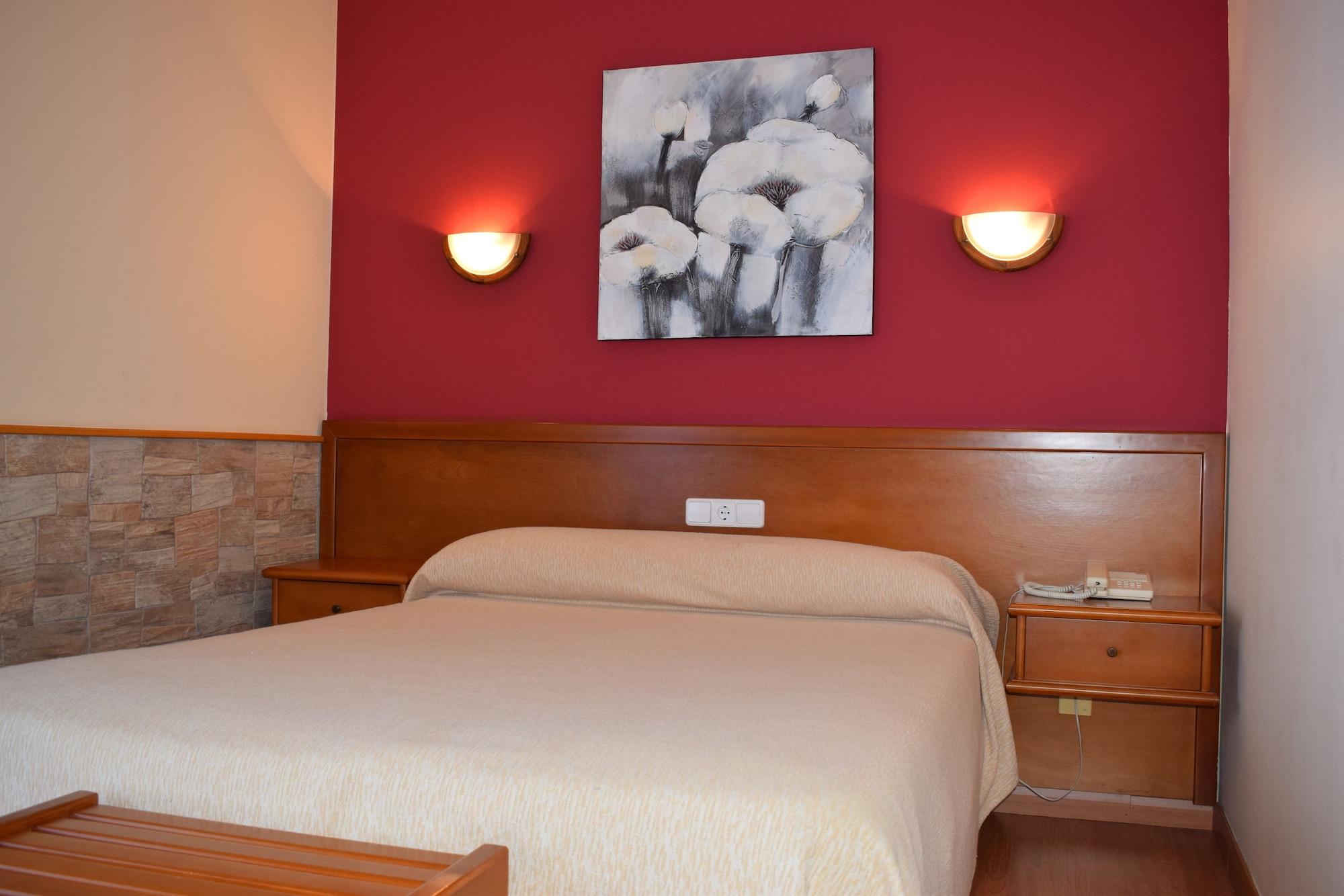 Hotel Vida Playa Paxarinas Portonovo Exterior photo
