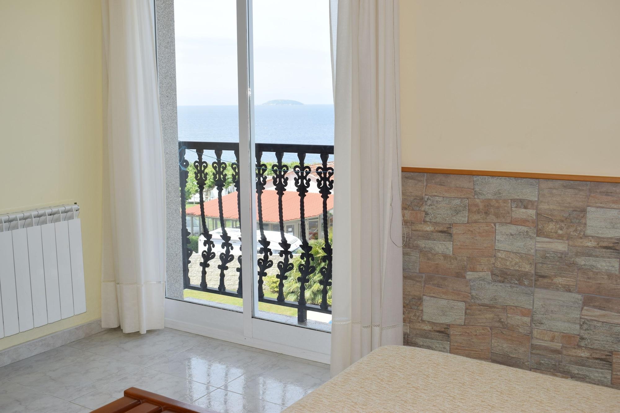 Hotel Vida Playa Paxarinas Portonovo Exterior photo