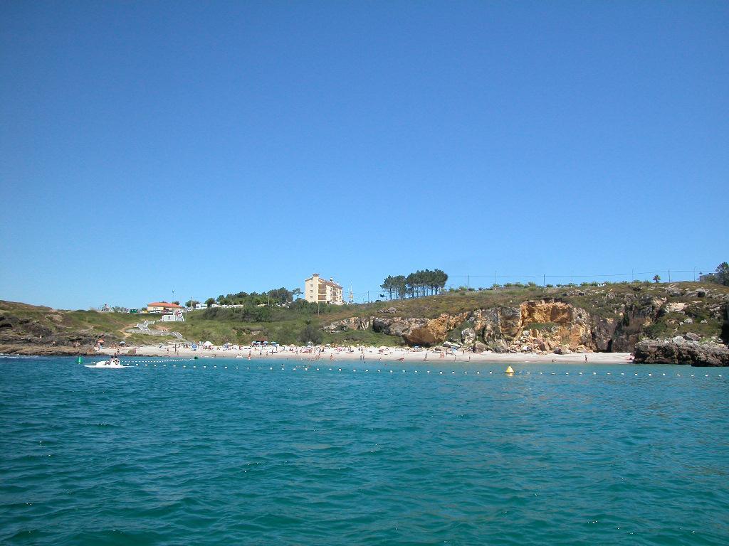 Hotel Vida Playa Paxarinas Portonovo Exterior photo