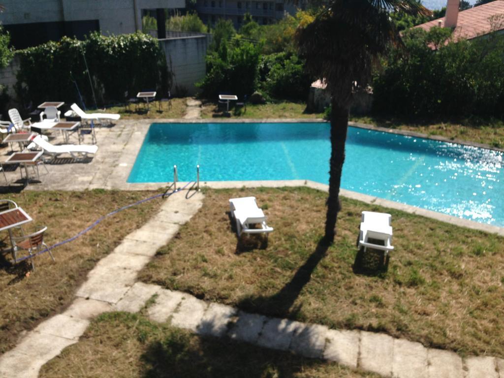 Hotel Vida Playa Paxarinas Portonovo Exterior photo