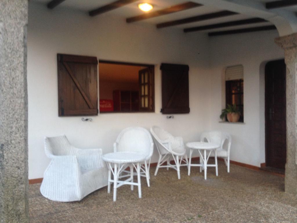 Hotel Vida Playa Paxarinas Portonovo Exterior photo