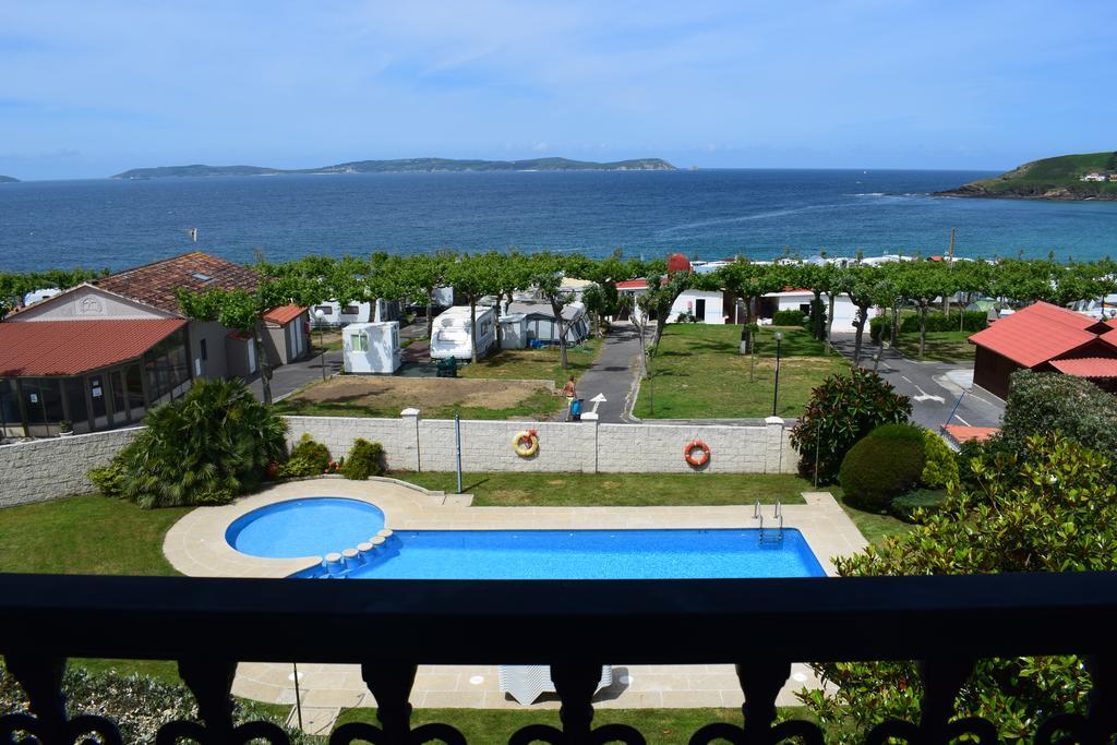 Hotel Vida Playa Paxarinas Portonovo Exterior photo