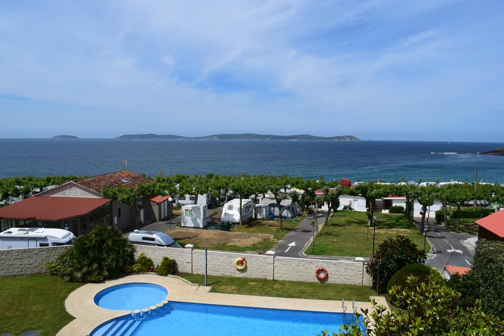 Hotel Vida Playa Paxarinas Portonovo Exterior photo